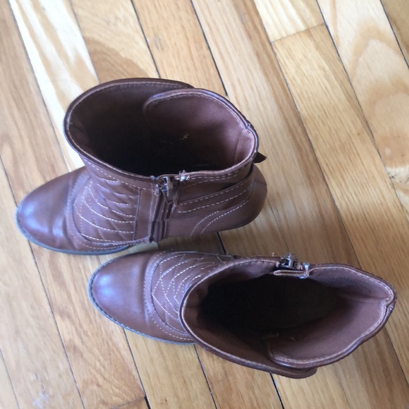 Women’s Arizona heeled boots - Picture 5 of 9